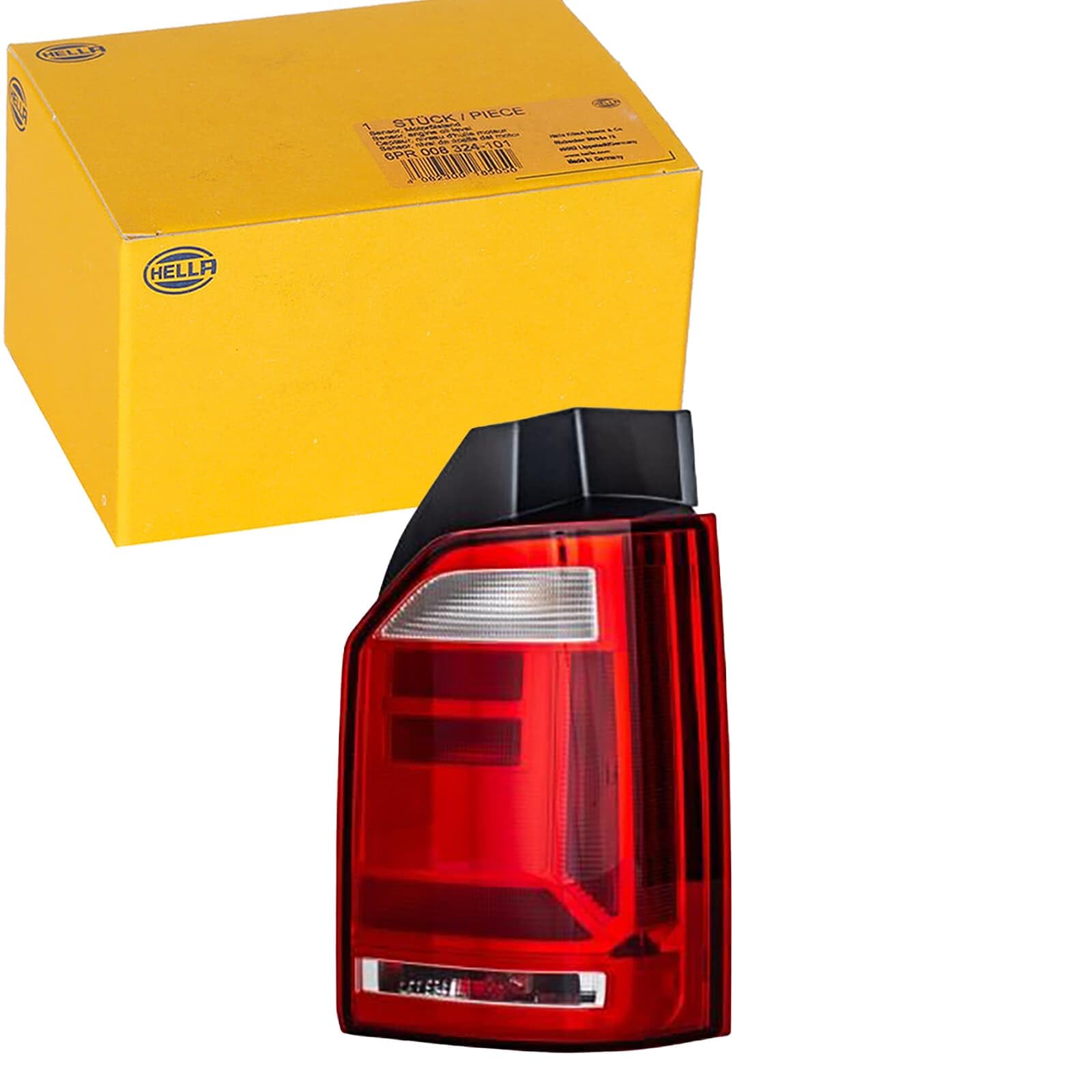 TAIL LIGHT ASSEMBLY 2SD 012 336-081 FOR VW CARAVELLE/KOMBI/VI/Bus/TRANSPORTER