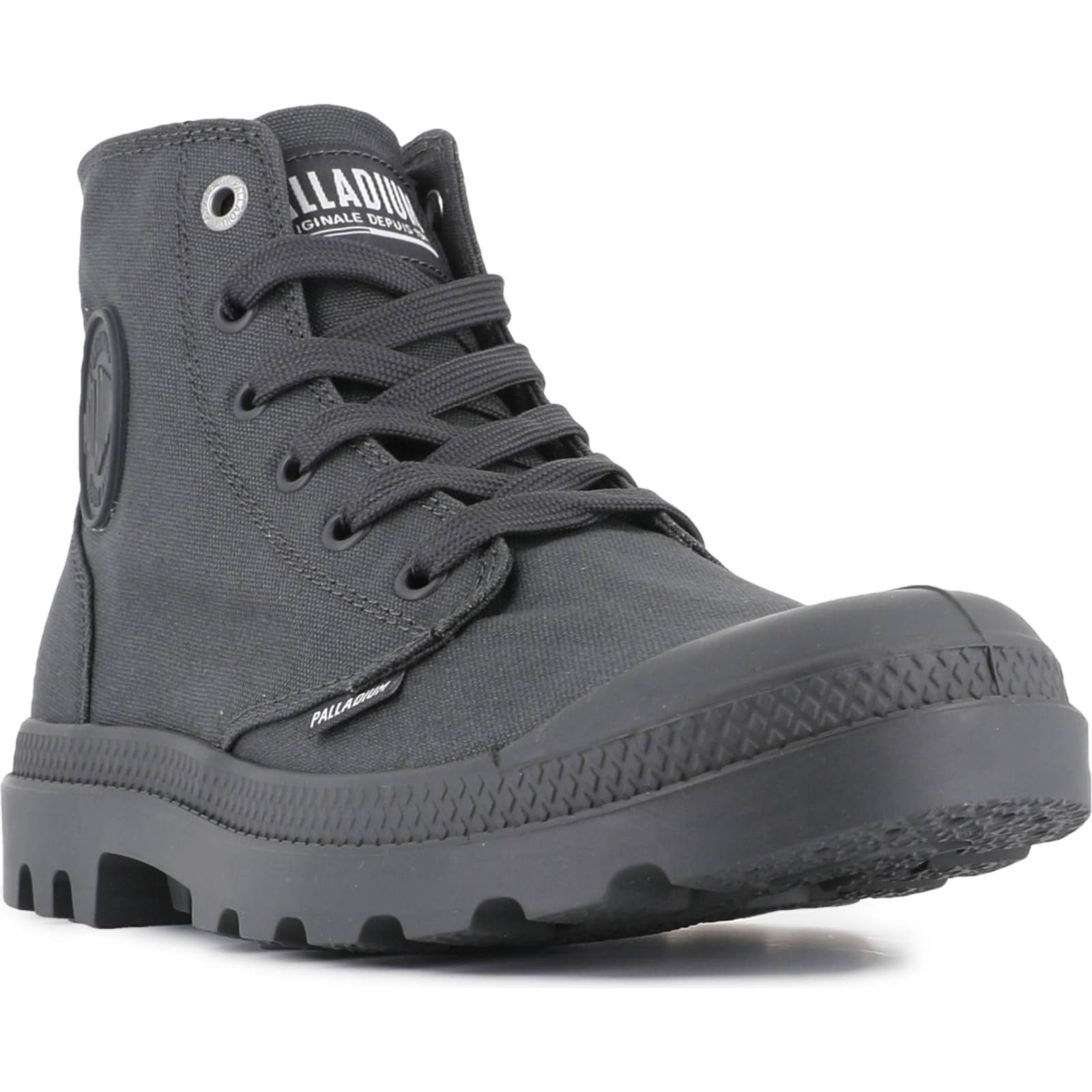 Palladium Mixed Mono Chrome Boot, Grey, 7.5 UK, grey, 8.5 UK