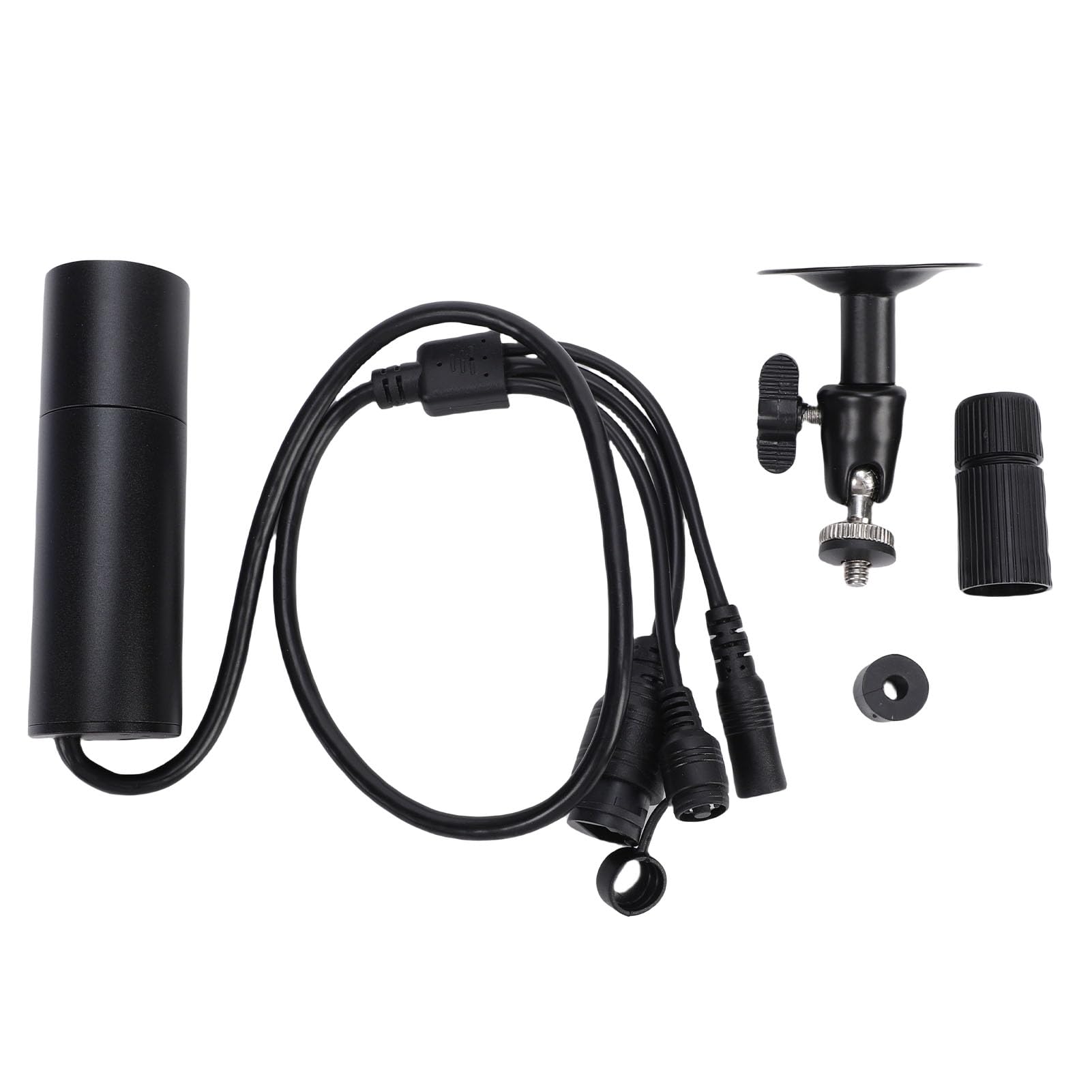 Przewodowa Mini Zabezpieczająca Kamera, 5MP, 1/3 Cali Czujnik CMOS, Obiektyw 4 Mm, 16 Użytkowników, Wsparcie do 512G, Alerty Głosowe, Systemy NVR, Nakładka Znaków OSD