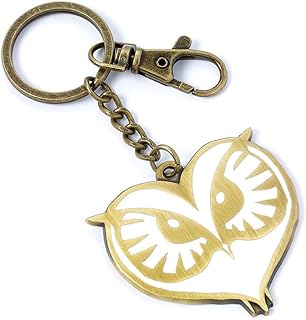 Fantastic Beasts and Where to Find Them Owl Face Keyring Standard