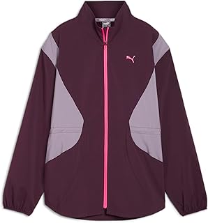 PUMA Women's Training Woven Jacket