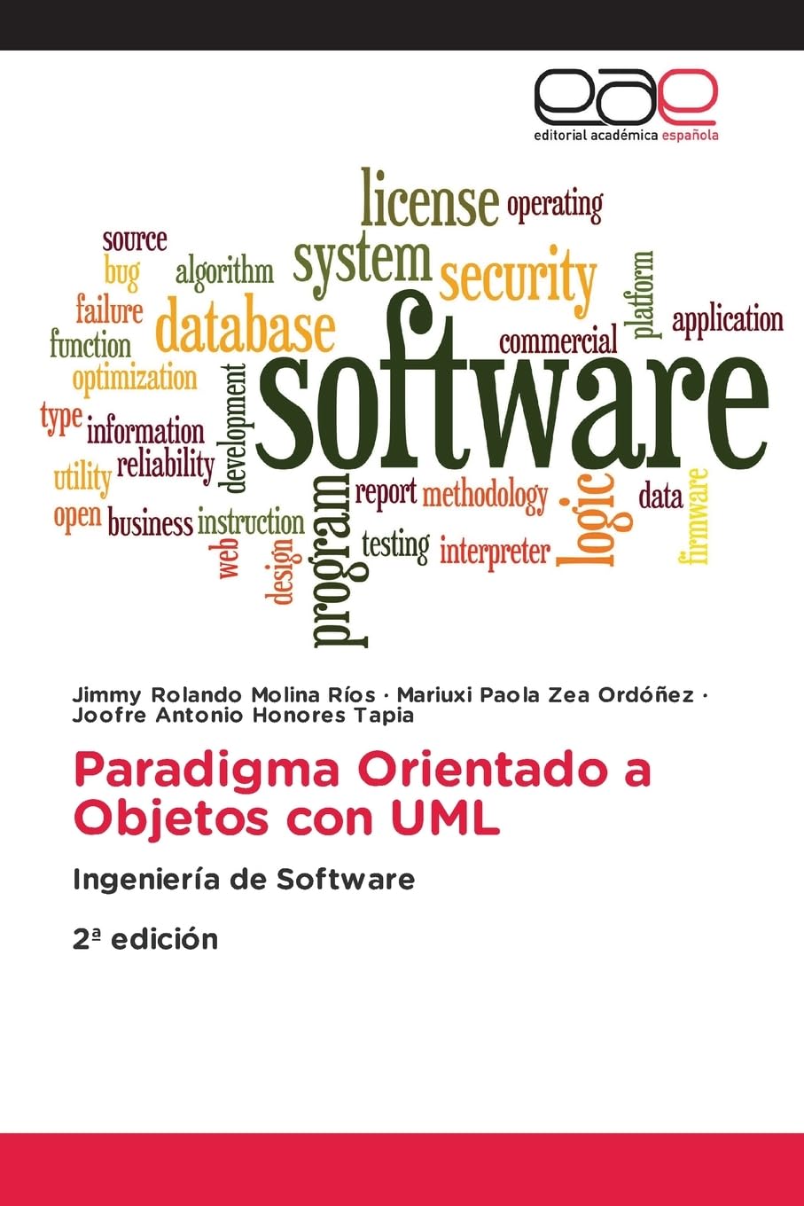 Paradigma Orientado a Objetos con UML: Ingeniería de Software 2ª edición