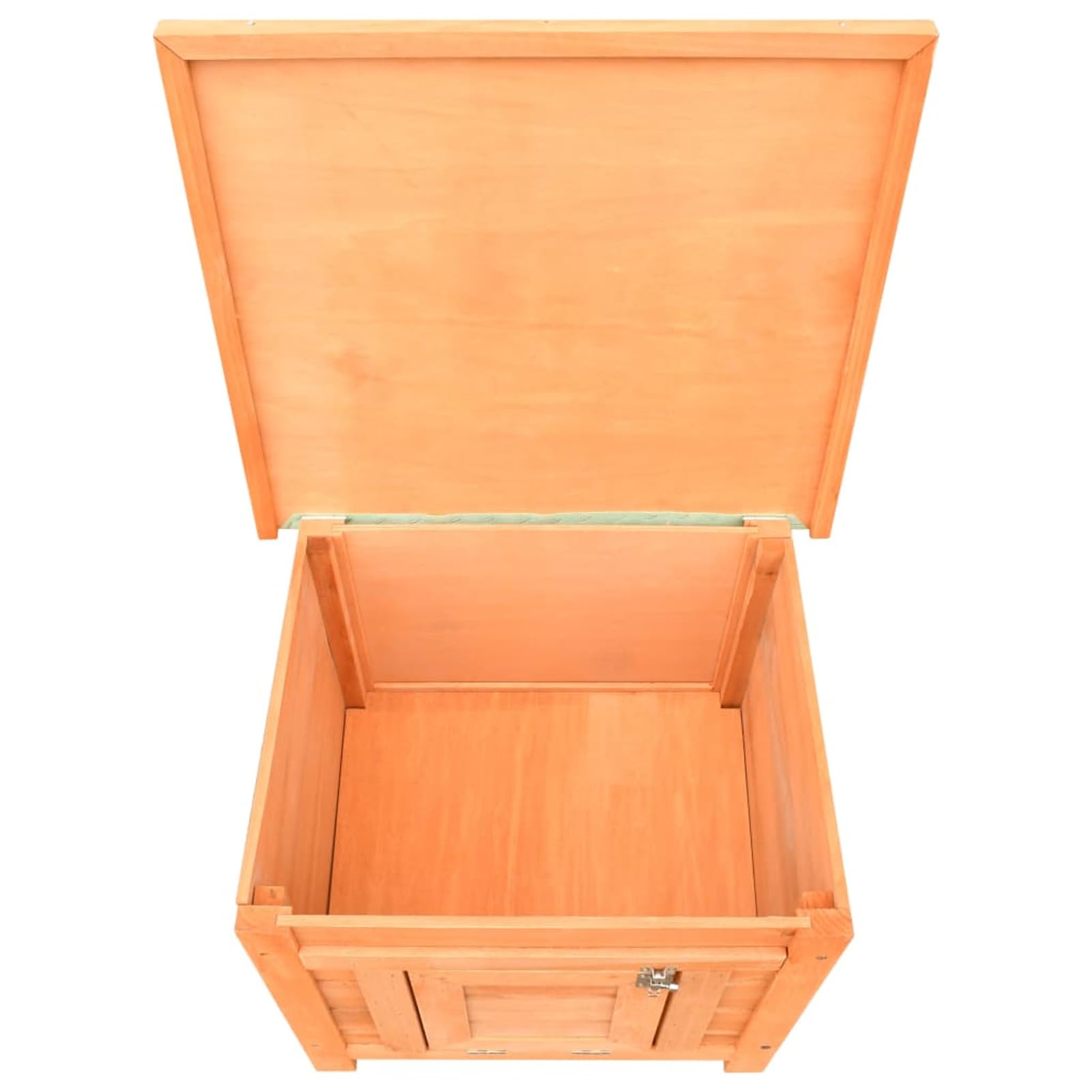 Lechnical Cuccia per Gatti in Legno di Pino e Abete 50x46x43,5 cm,Articoli per Animali,Animali Domestici - Articoli,Articoli per Gatti,Tiragraffi