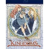 Twelve Kingdoms: Shadow Of The Moon (十二国記 1 「月の影 影の海」) 北米版 [Blu-ray]
