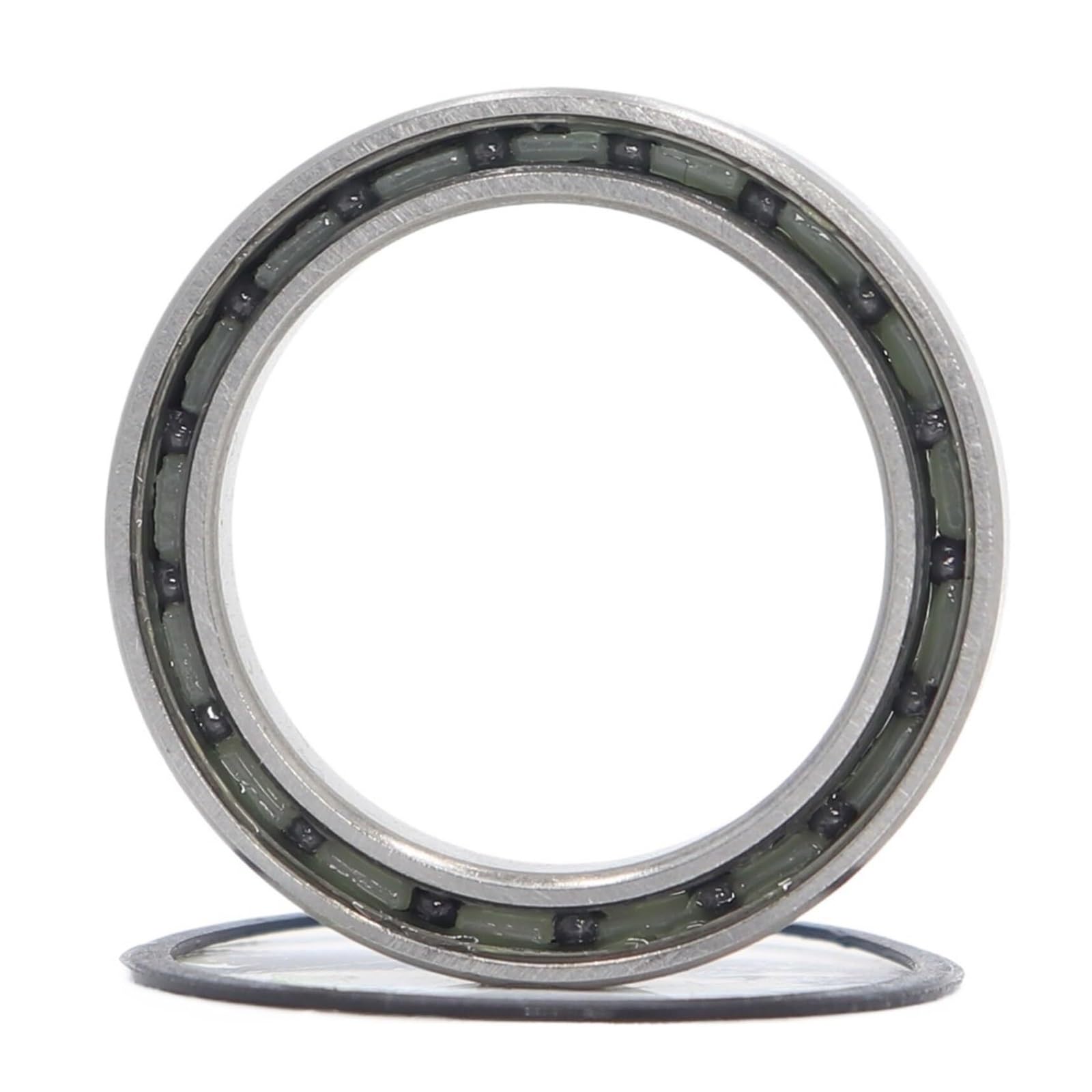 Gqnblvhzupdm One Color Industrial Shaft Bearings, 6704 Hybrid Ceramic Bearing 20 * 27 4 Mm Abec-1 (1 Pc) Industry Motor Spindle 6704Hc Hybrids Si3n4 Ball Bearings 3Nc 6704Rs