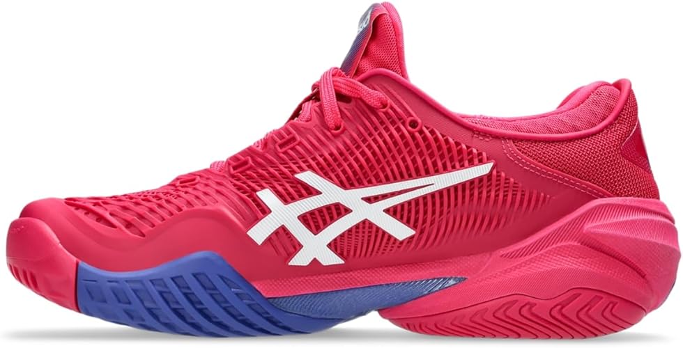 Amazon | ASICS レディース Court FlyteFoam 3 テニスシューズ
