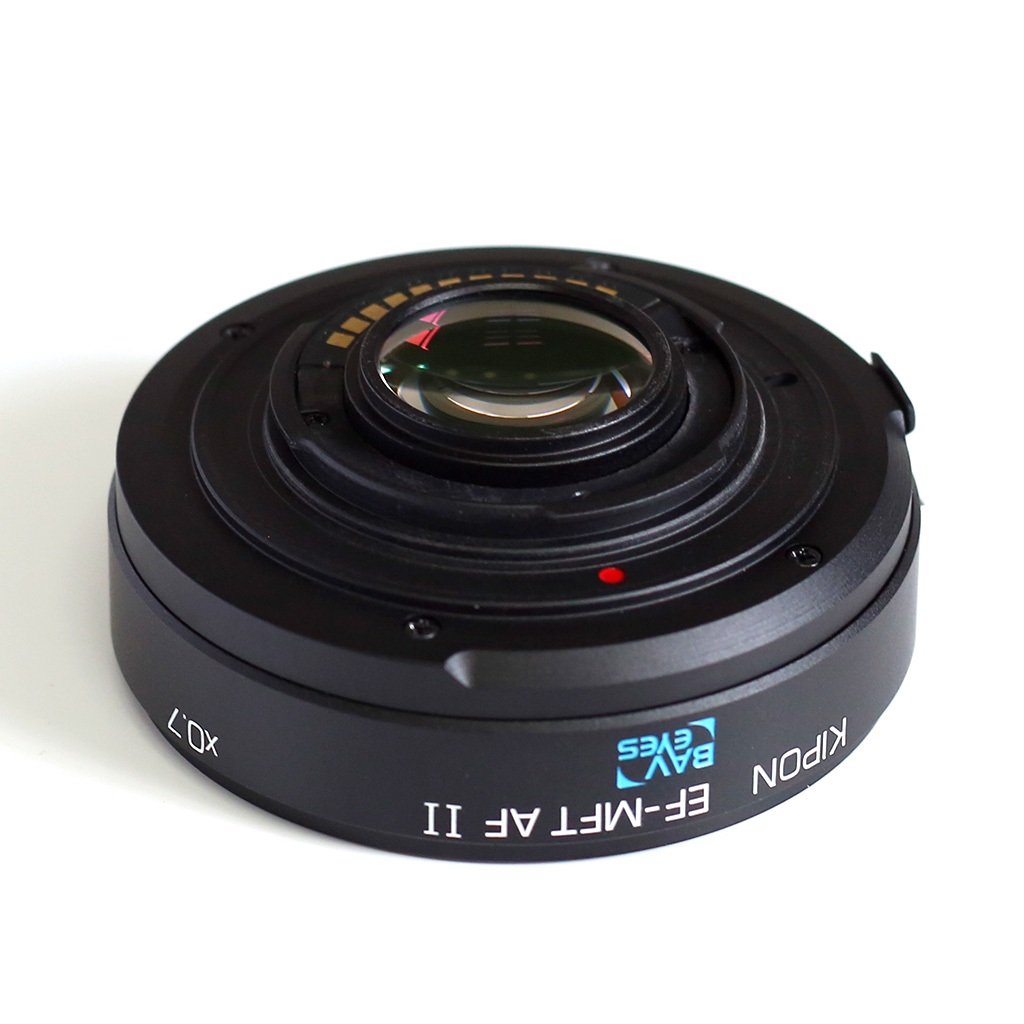 Amazon | KIPON(キポン) Baveyes EF-MFT AF 0.7X S スタンダードモデル 
