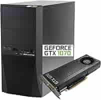 Amazon.co.jp: 【整備済み品】 ゲーミングPC デスクトップ