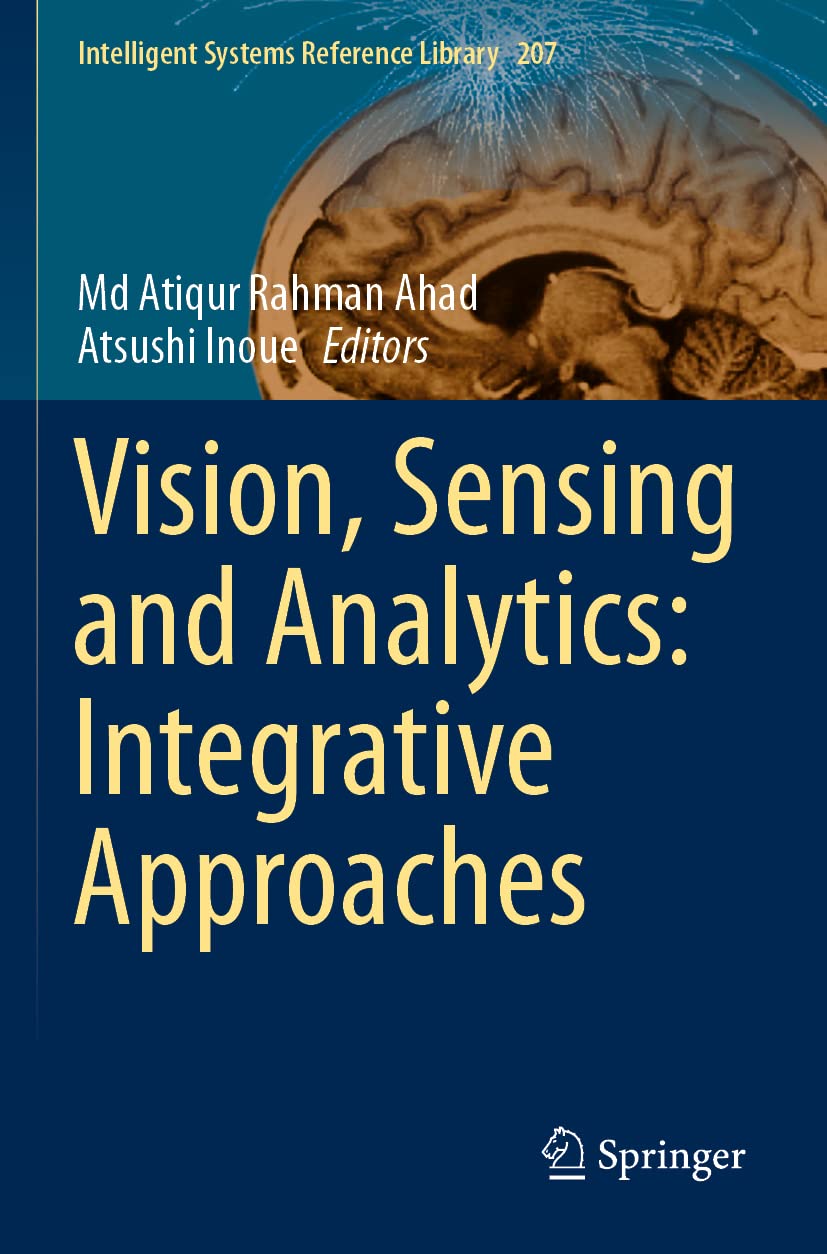Vision, Sensing and Analytics : l'excellence de la littérature scientifique