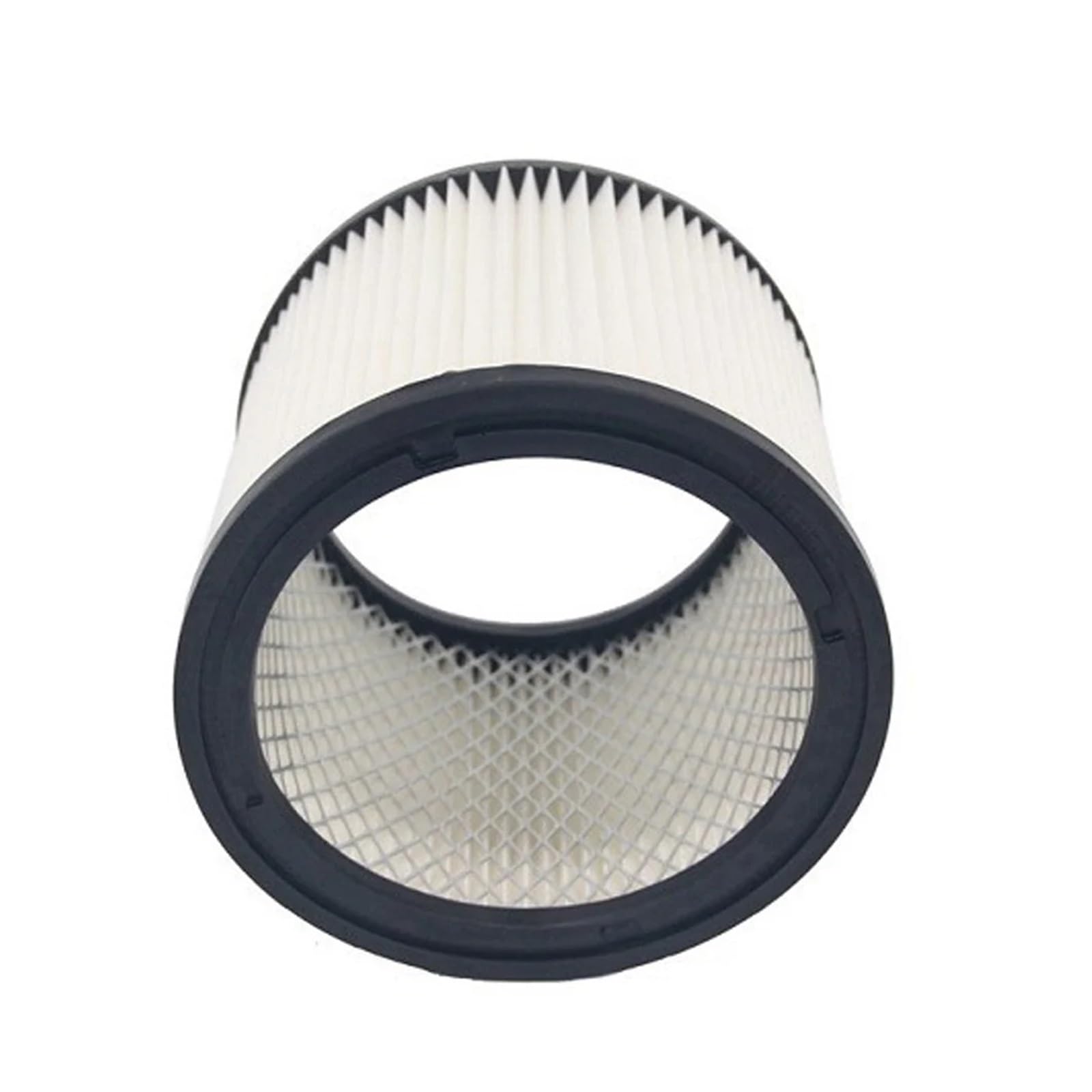 Cartucho de filtro de vacío seco y húmedo con anillo de plástico duradero 90304, compatible con Shop Vac, 90350 90585 90333(A)