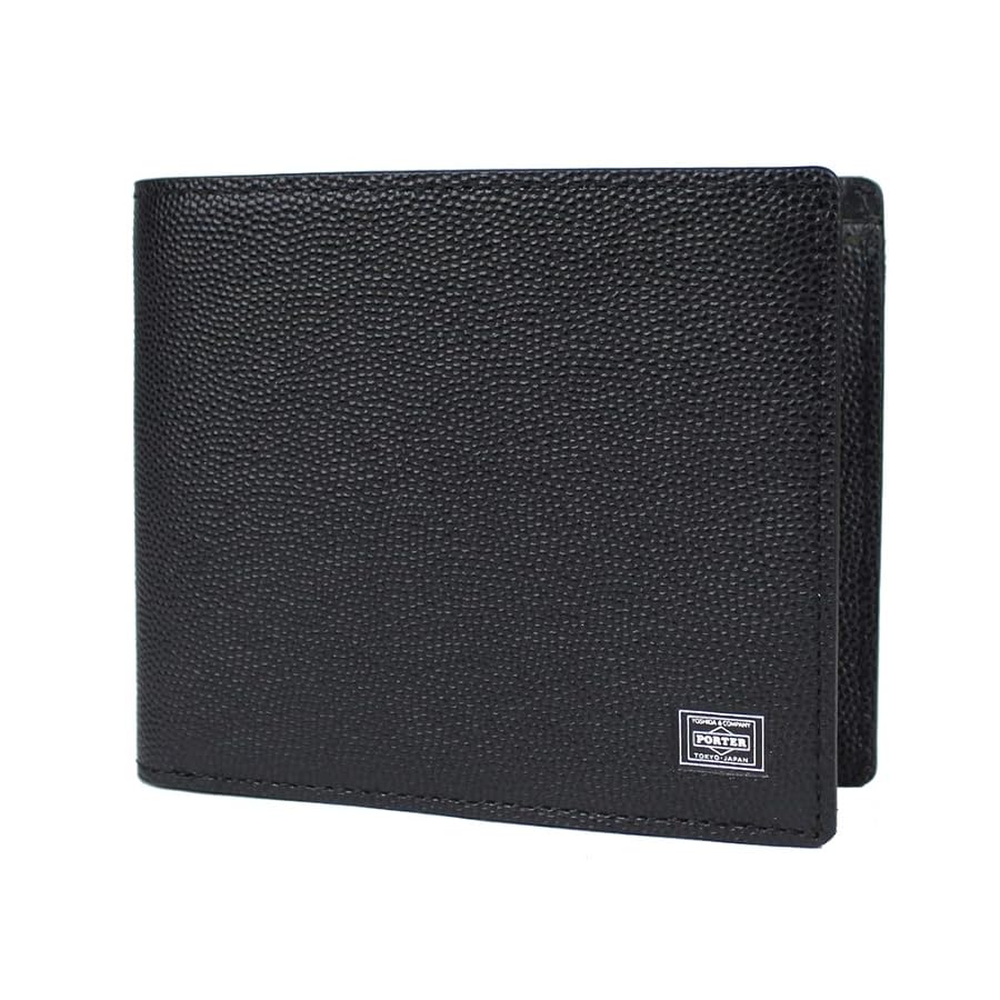 PORTER ポーター エイブルウォレット ブラック黒 PORTER ポーター エイブル ウォレット 030-03441 吉田カバン