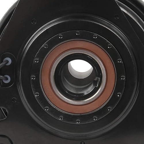 Vista 596 de SCITOO Embrague eléctrico de toma de fuerza AM119683 Compatible para Warner: 5217-35, 5217-6, 5217-7, 5217-9; para John Deere: 5217-7, AM119683