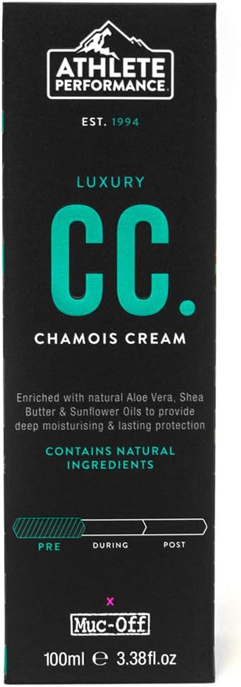 Muc-off 346 Crema de Badana, 100 ml