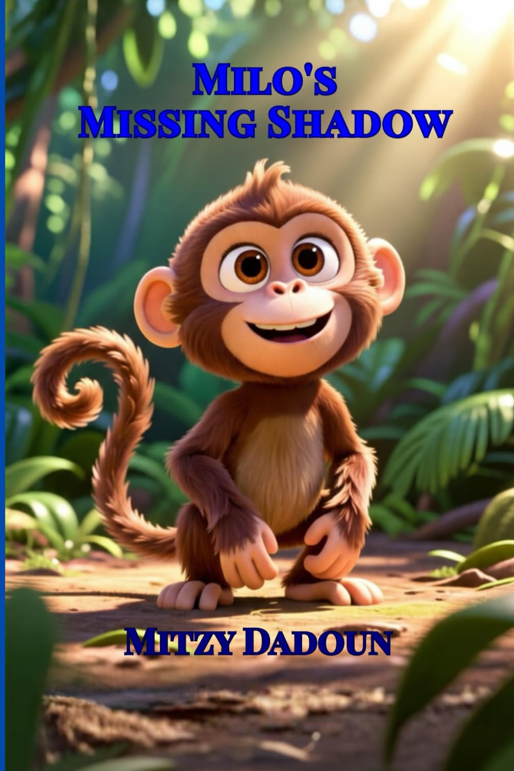 Milo's Missing Shadow (Milo's Adventures)