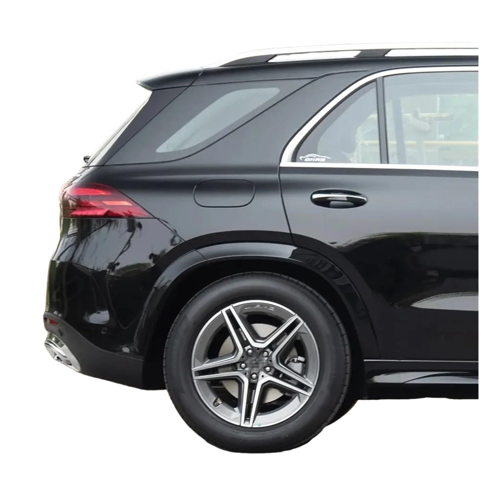 Compatibile con Mercedes Benz W167 GLE320 GLE300 GLE350 GLE400 GLE580 GLE63 GLE53 2019-2025 Tappo per serbatoio carburante A16775700000 (nero)