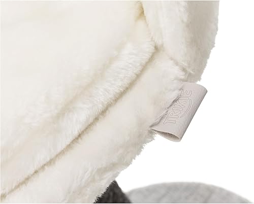 Miniatura 8 de TRIXIE Tolar - Árbol para gatos de 31.5 pulgadas con poste rascador de sisal y túnel, condominio, plataforma con cojín extraíble, juguete colgante