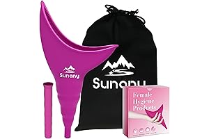 Urination Device for Women: Essential Travel Companion for Outdoor Adventures