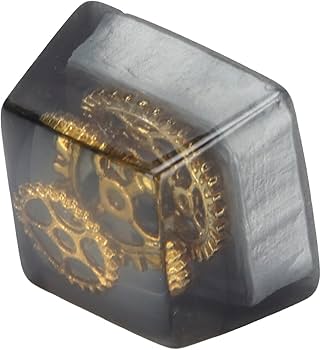 Amazon.co.jp: メカニカルキーボード用DIYキーキャップレジンキー