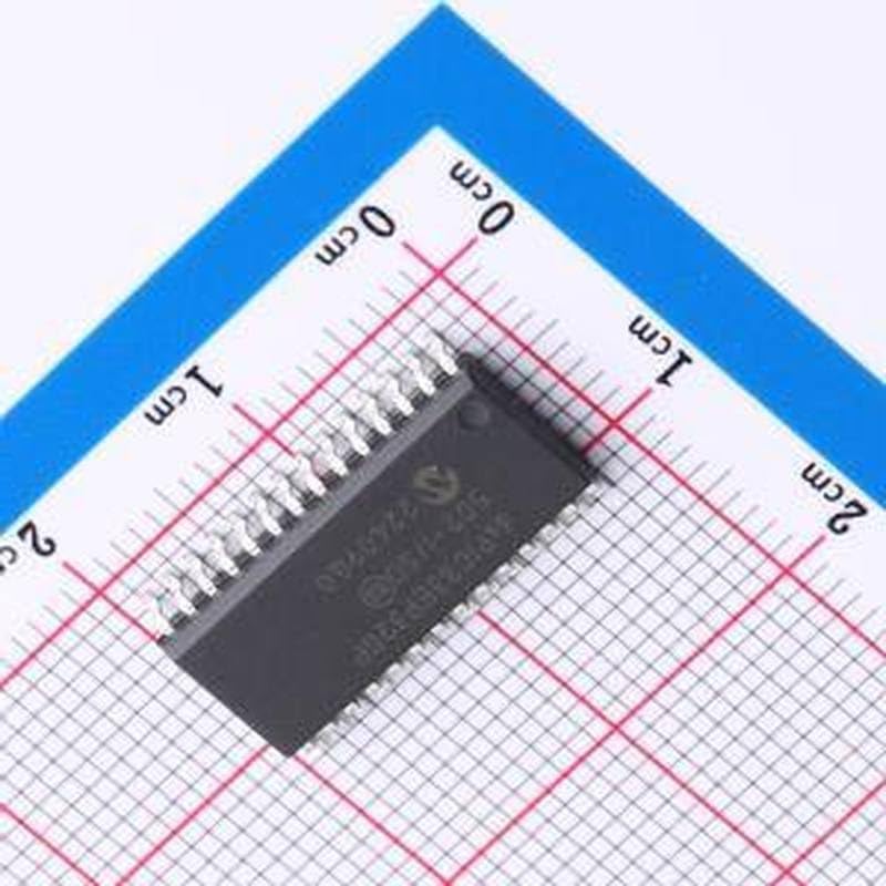1 Pcs Digital Signal Processor Fit for DSP/DSC dsPIC33EP32GP502-I/SO SOIC-28-300mil