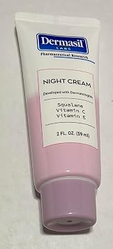 Dermasil Labs Night Cream