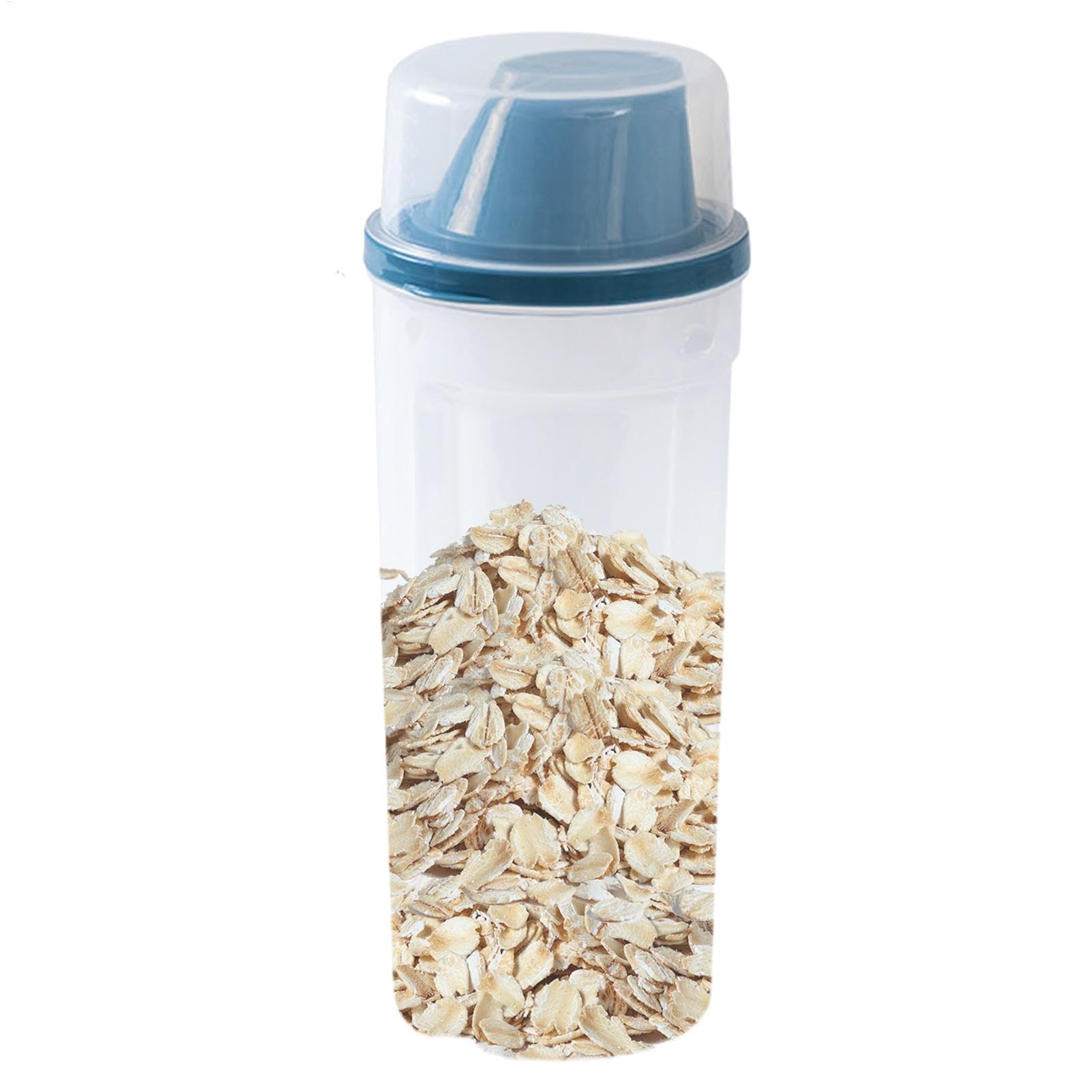 Distributeurs de friandises pour chien de 1500 ml pour une cuisine propre et organisée