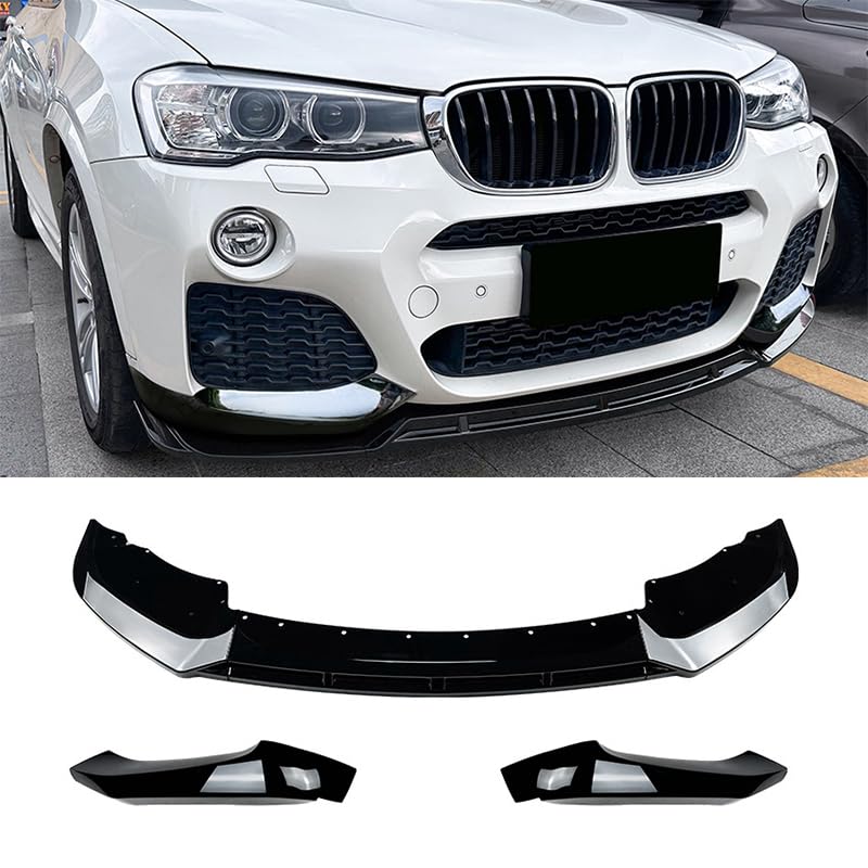 AutoTecknic M-Inspired Carbon Fiber Mirror Covers - F25 X3 LCI | F26 X4 | F15 X5 | F16 X6