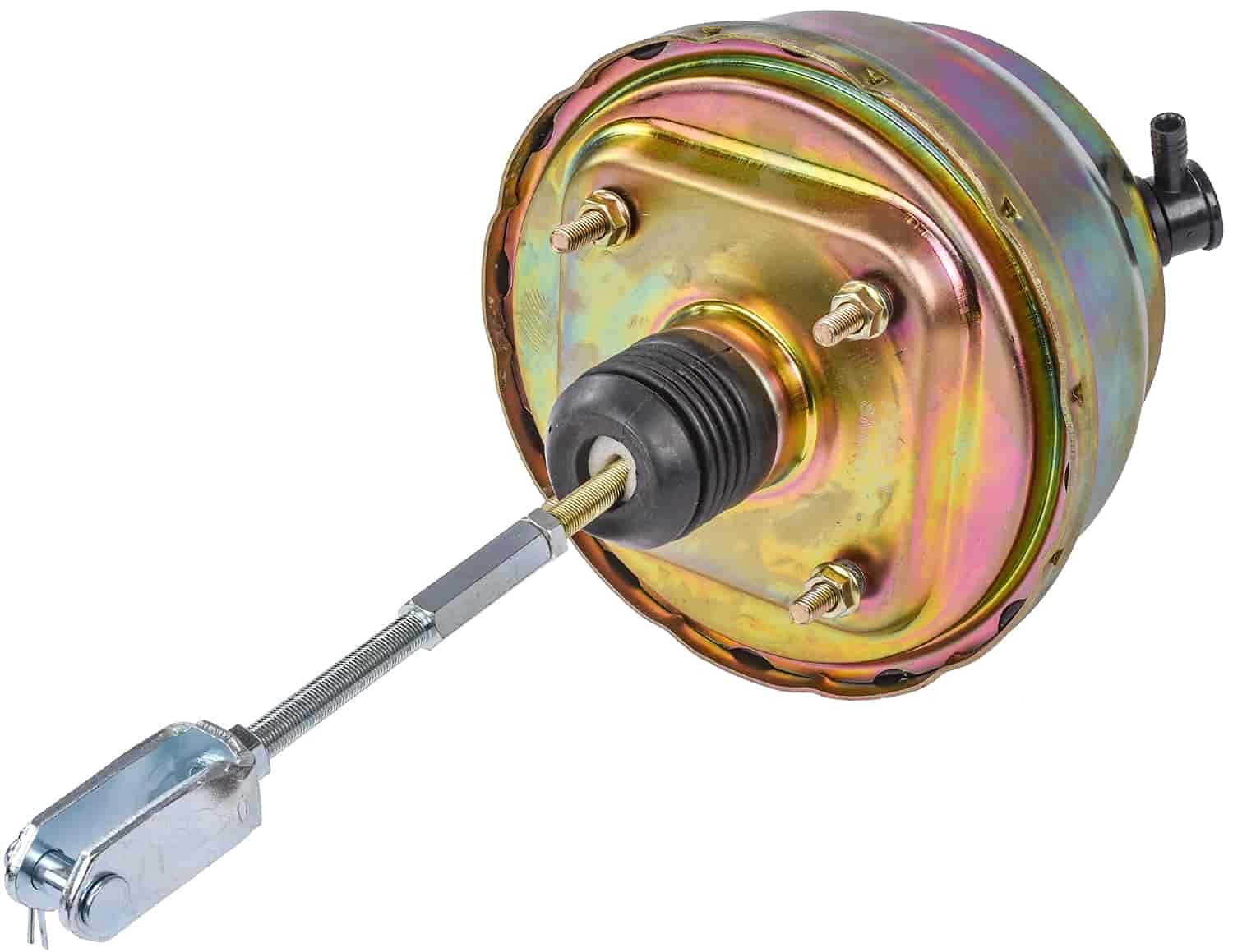 Amazon.com: JEGS 630677 Power Brake Booster 8 in. Dual Diaphragm