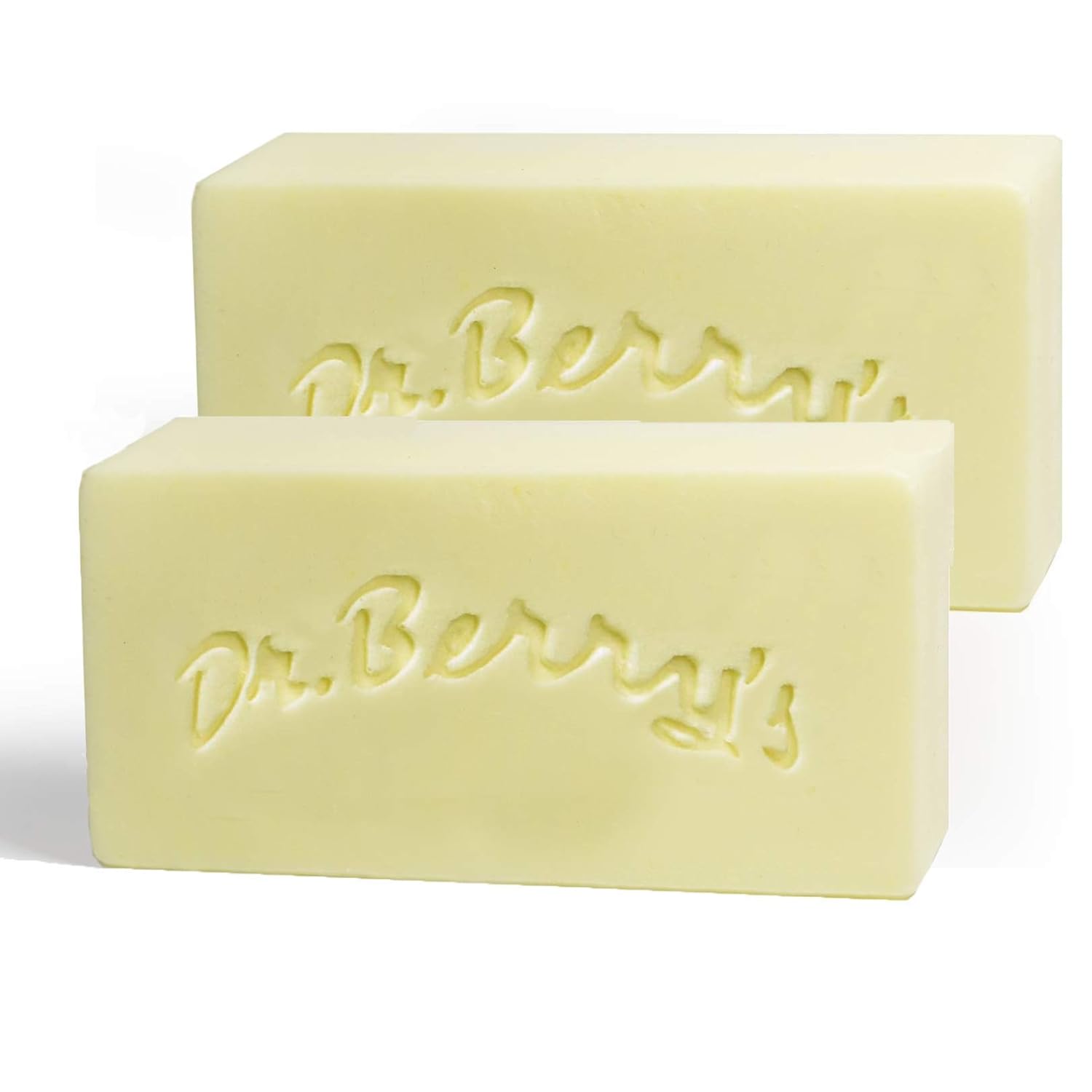 Dr. Berry's Sulfur Lavender Soap | 10% Sulfur Advanced Cleaning Bar (2) 4oz Bars