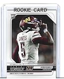 Jayden Daniels 2024 Football Rookie Card Commanders Star Quarterback