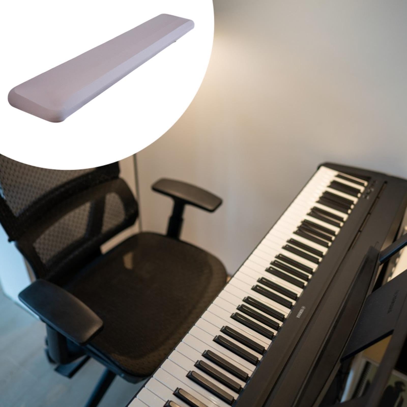 Piano Cover Cloth Keyboard Piano Cover, Digital Piano Dust Cover