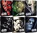 Produktbild Star Wars Steelbook Blu-ray Set - The Complete Saga I-VI (1+2+3+4+5+6)