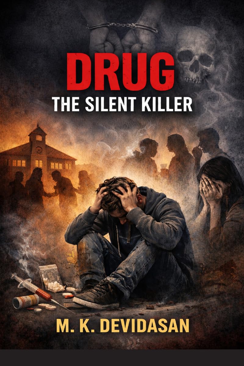 Drug – The Silent Killer: How Addiction Destroys Your Life