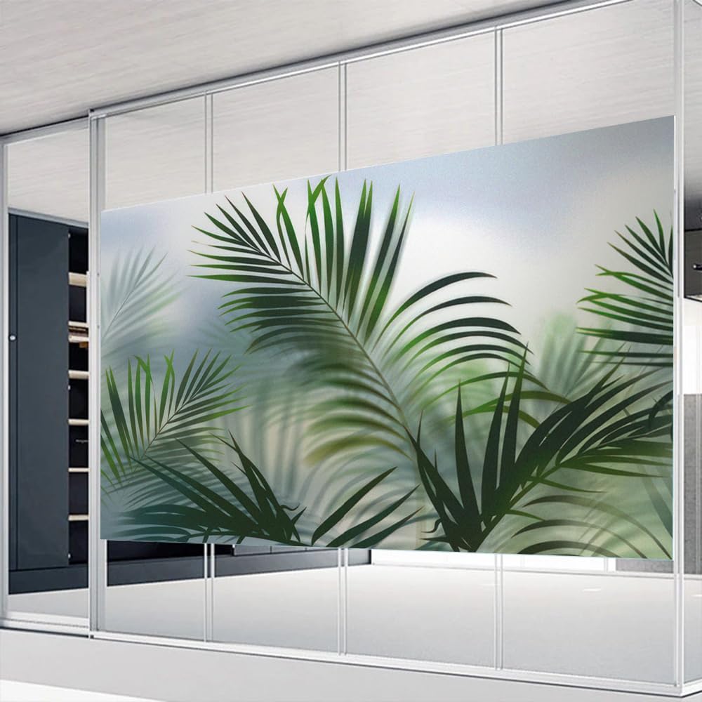 Pellicola decorativa per finestre, per controllo del calore, per la casa