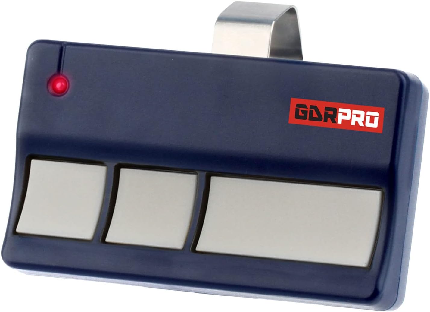 GDR PRO for Liftmaster 973LM Garage Door Remote Opener 390mhz (Blue) Clothing