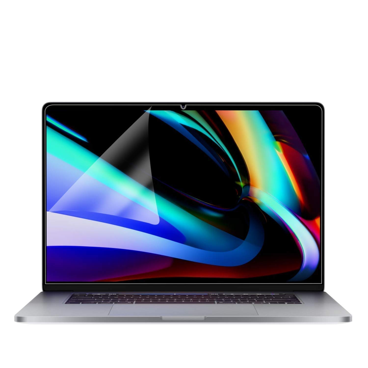 Midkart Glossy Pet Film Screen Guard Compatible With MacBook Pro 16 Inch Model A2141 with Touch Bar and Touch ID Anti-Scratch, Bubble-Free Screen Protector, Crystal Clear Transparent (B082Z3NNS1) Amazon Price History, Amazon Price Tracker