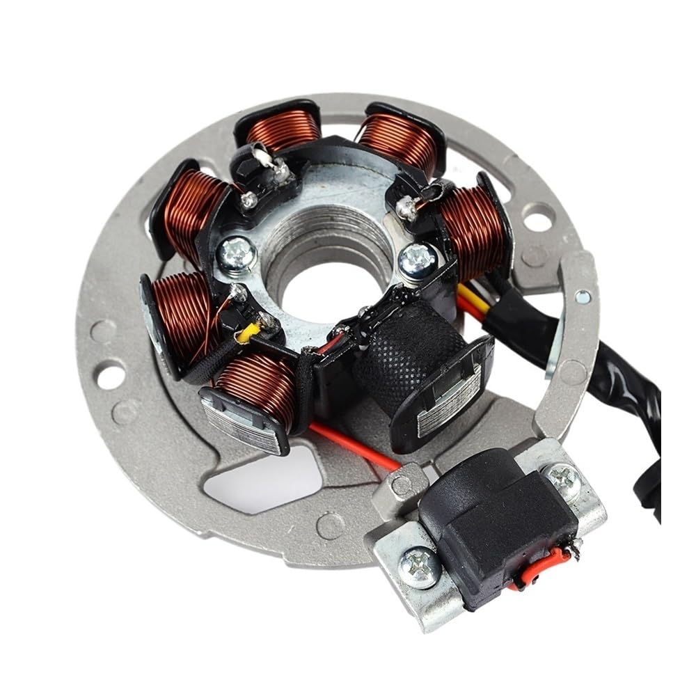 generatore Bobina statore Per Scarabeo 50 2T Bobina Statore Per Predator Per Scrambler Per Sportsman 90 / Per Area 51 Gulliver Rally Per Sonic SR