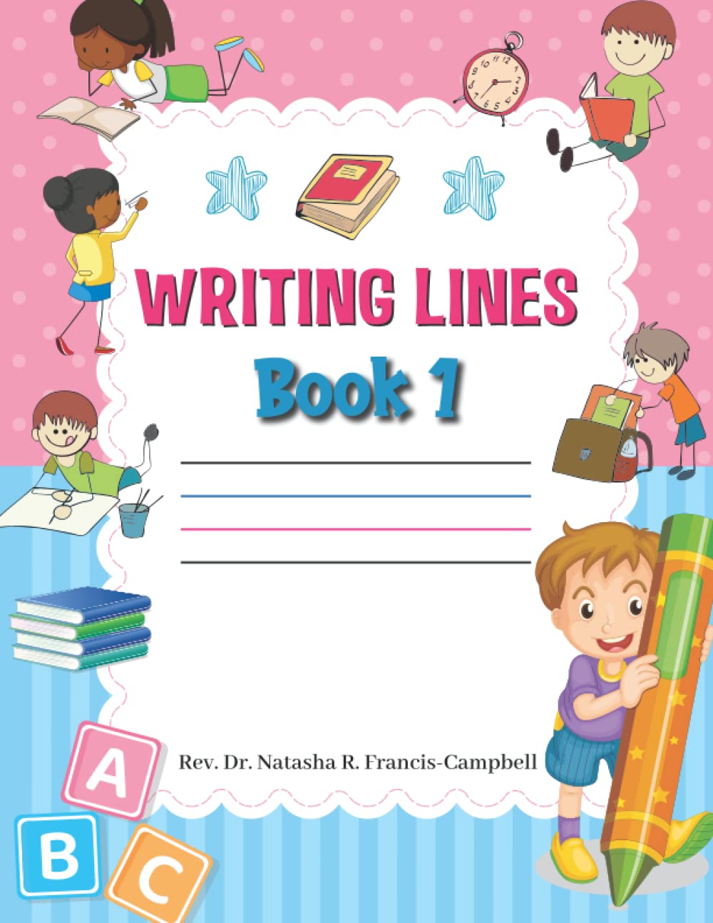 Writing Lines: Book 1