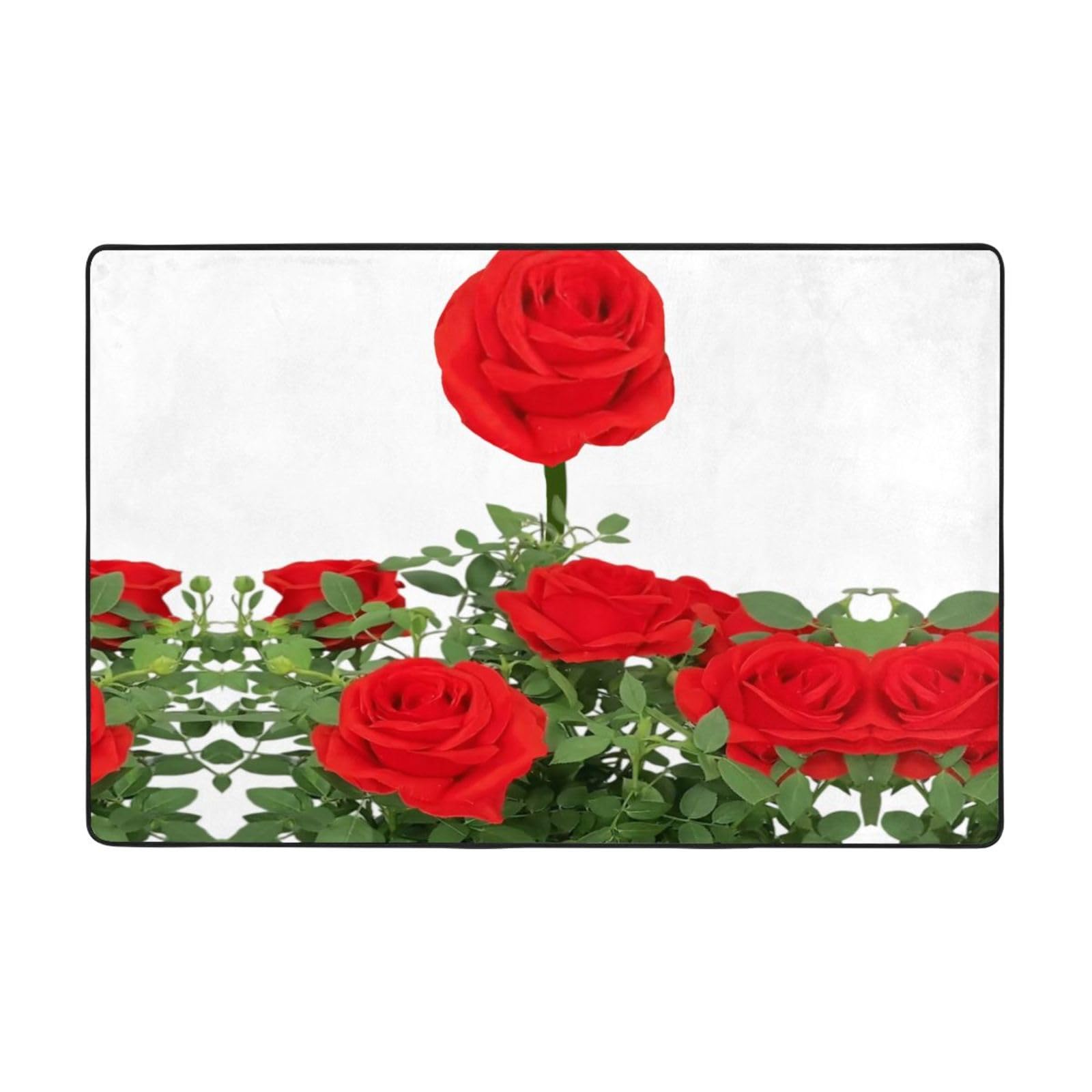 Tapis absorbant l'eau en flanelle douce et durable 182x121cm