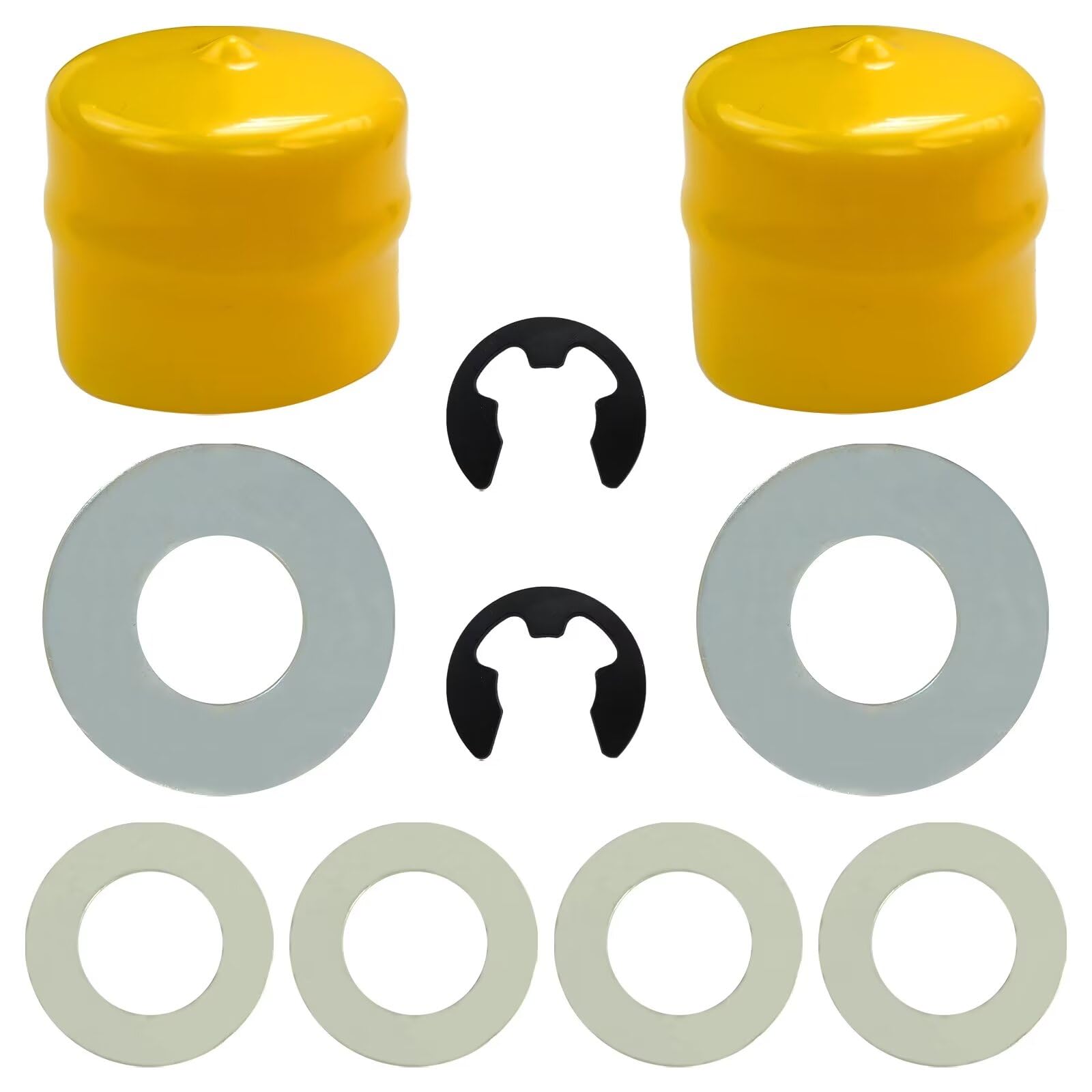 Kit Di Collegamento Per Sollevamento Del Ponte Del Tosaerba - Foto 1