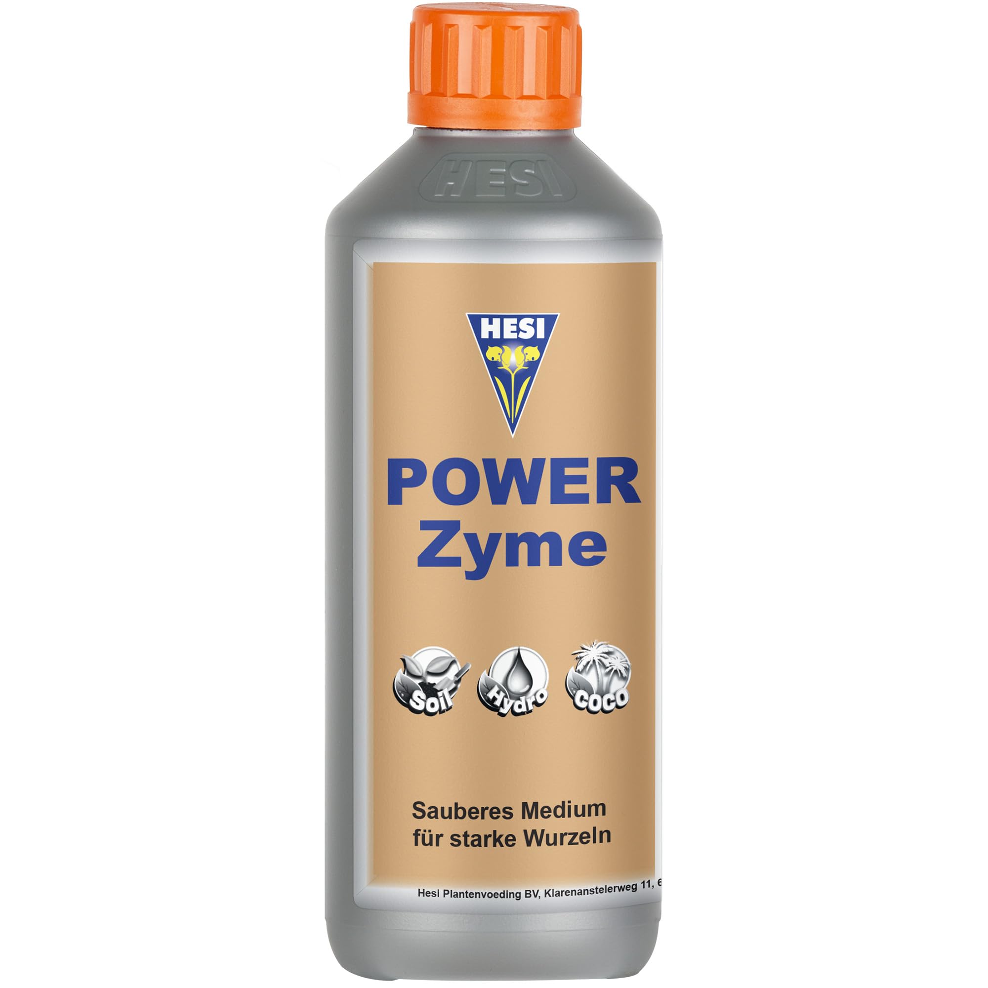 Hesi StarterBox Erde – Hesi Starterset Erde mit Hesi Wurzel Complex 500ml, Hesi SuperVit 10ml, Hesi PowerZyme 500ml, Hesi TNT Complex 500ml, Hesi Blüh Complex 1L, Hesi Phosphor Plus 1L, Boost 100ml