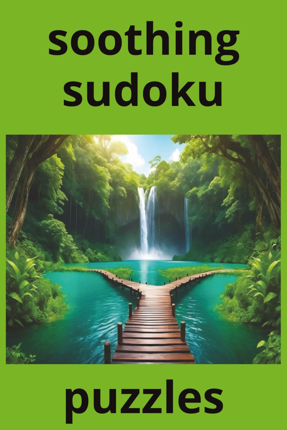 soothing sudoku puzzles: A Tranquil Puzzle Book for Relaxation and Mental Clarity (relaxing sudoku puzzles)