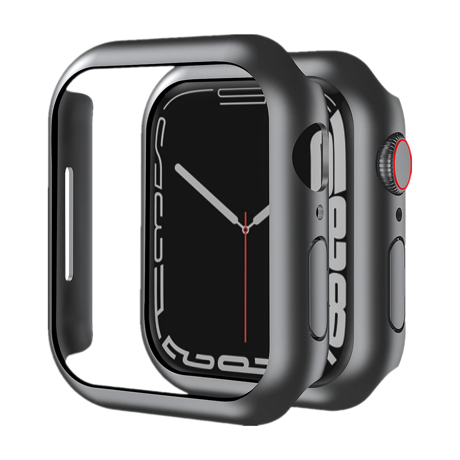 Apple watch series 7 bumper case Clearance