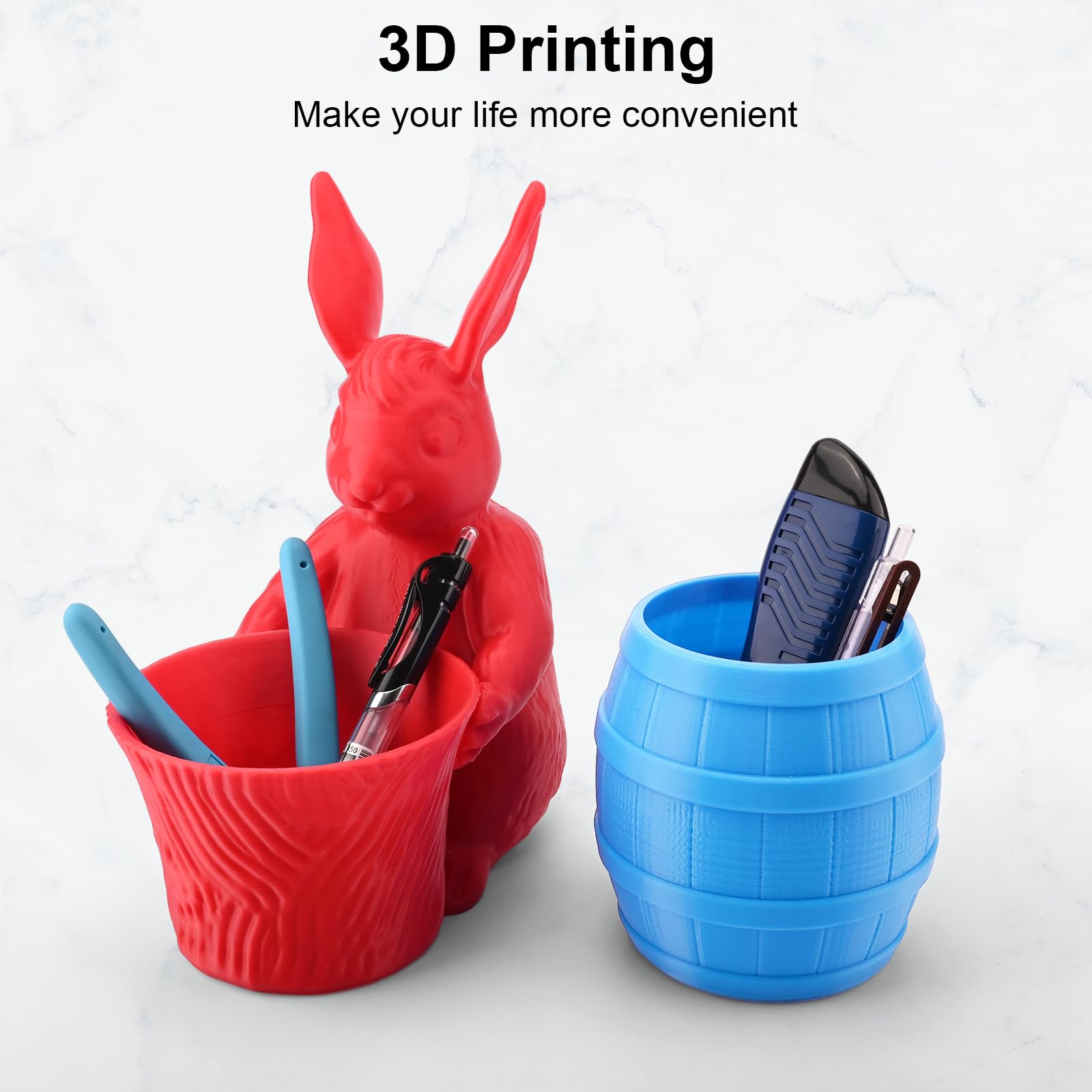 Amazon.co.jp: ENTINA 4色 PLA 3Dプリンターフィラメント Tina 2用