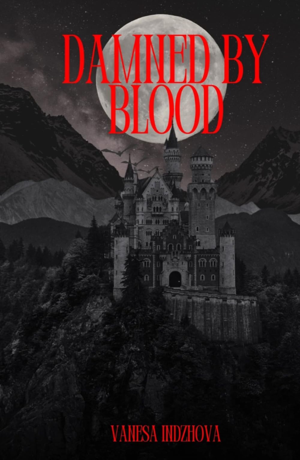 Damned By Blood