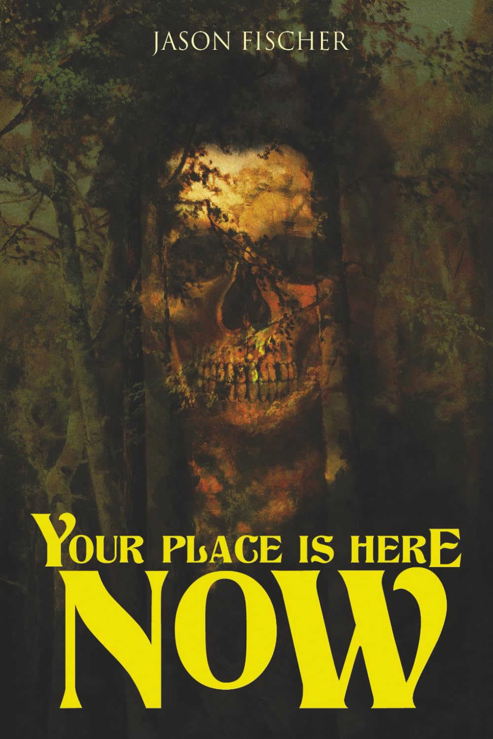 Your Place Is Here Now: 10 Tales of Horror and the Supernatural (Never Sleep Again)