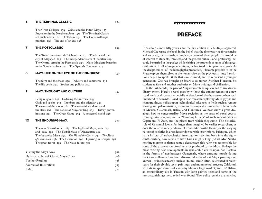 The Maya: (9th Edition) (Ancient Peoples and Places)