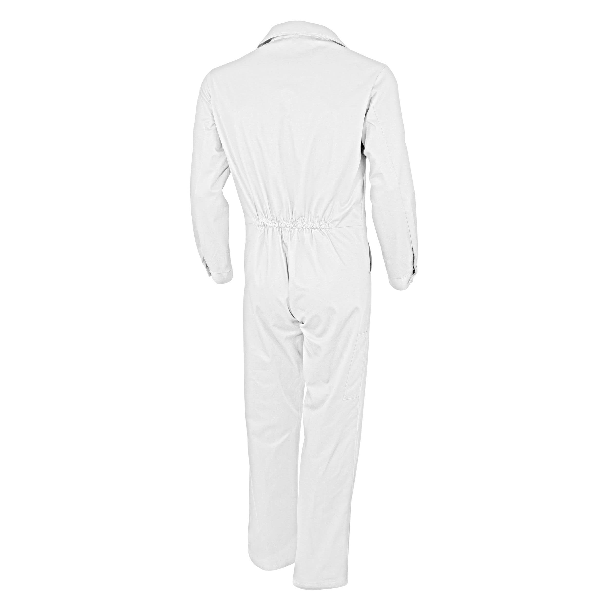 Qualitex - Combinado Rallye Básico BW 240 Blanco, 62