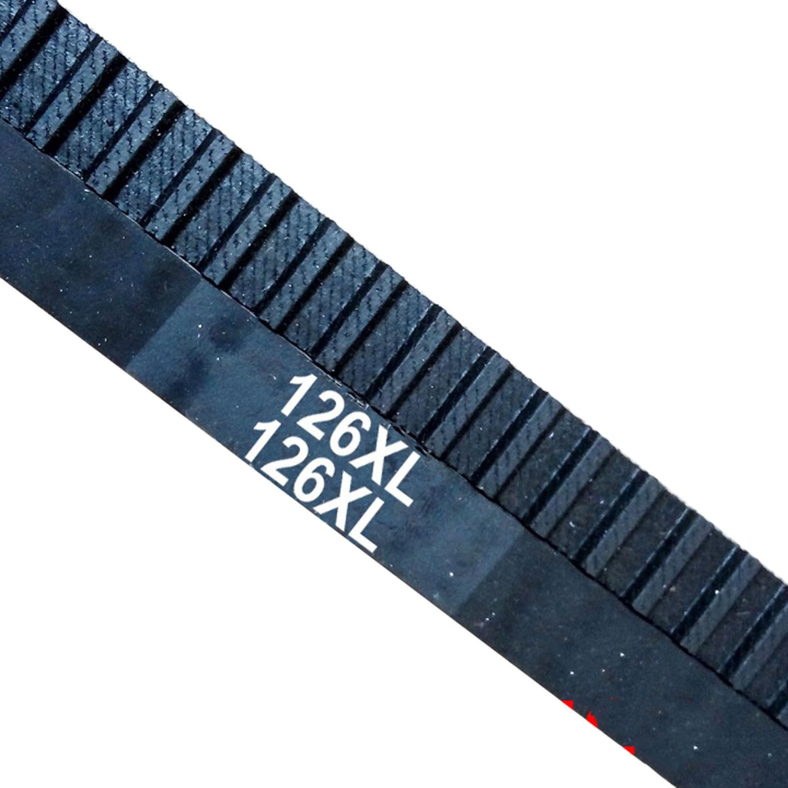 LATENCY ベルト Amazon.com: FENOQ Black Strap 126XL Timing Belt Teeth 63 Width