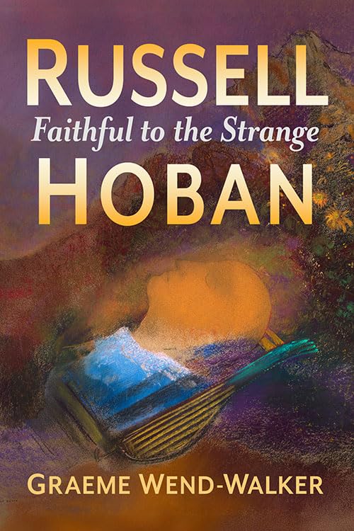 Cover of Russell Hoban: Faithful to the Strange