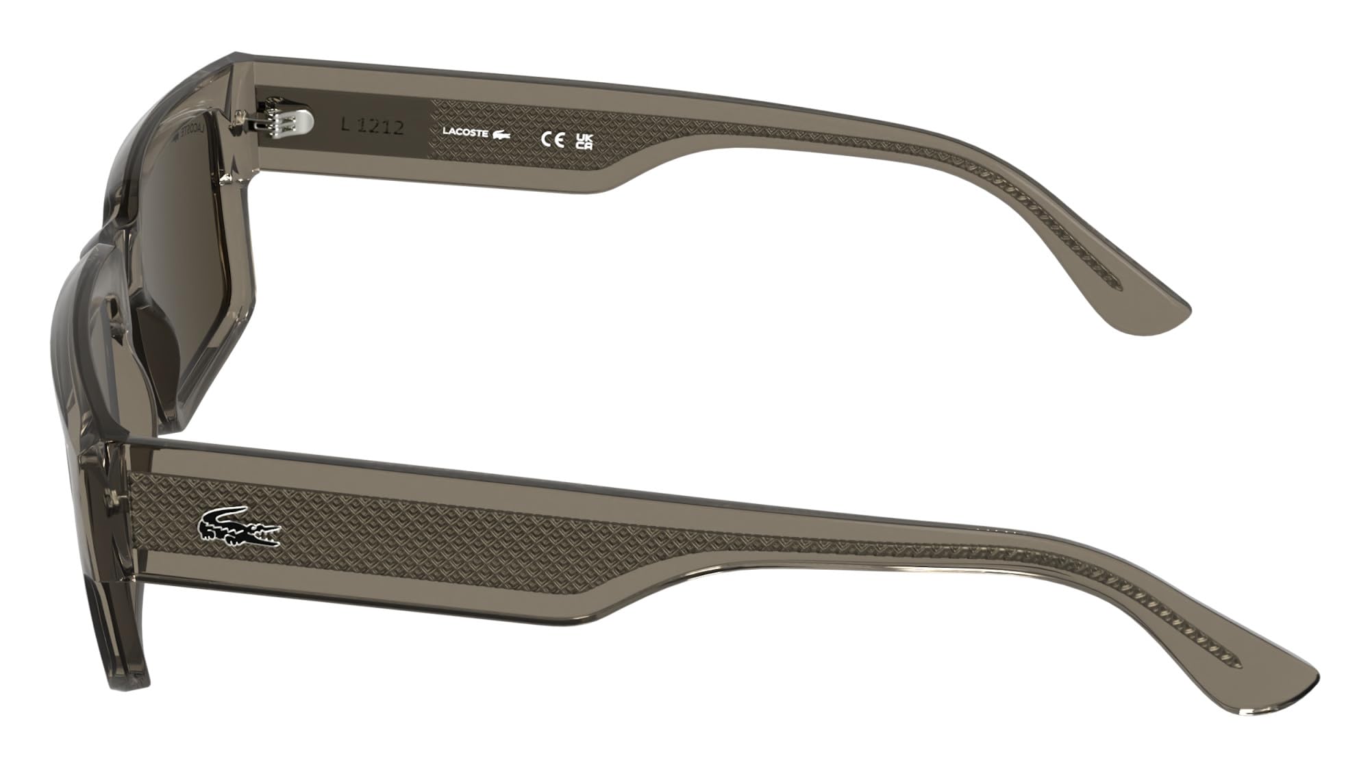 Lacoste Okulary przeciwsłoneczne unisex L6082s (1 szt.)